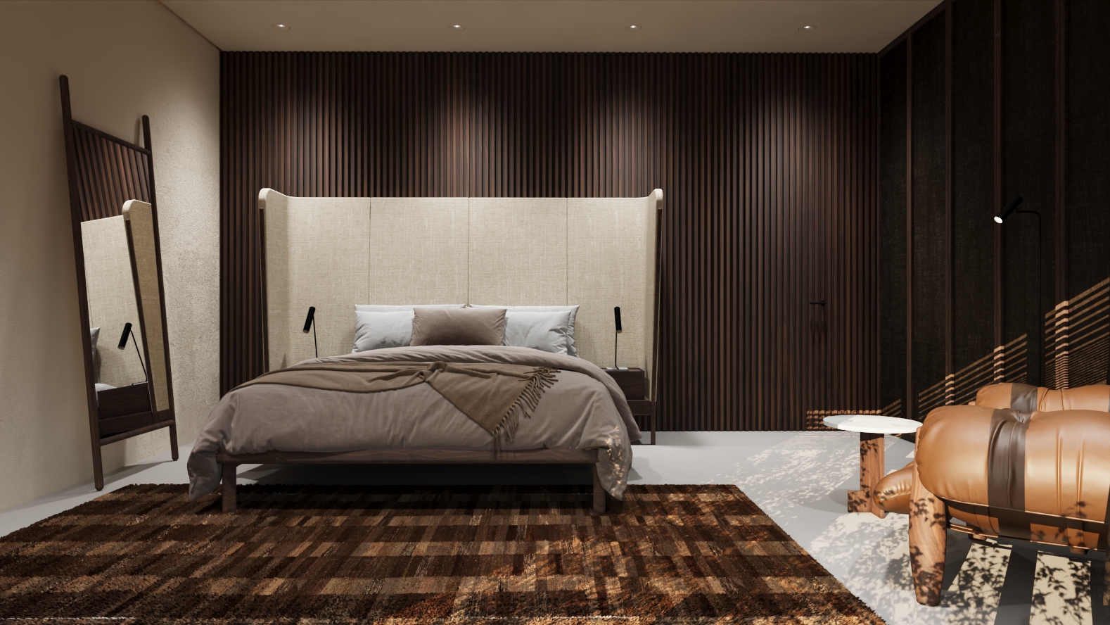 Apartment 2 interior